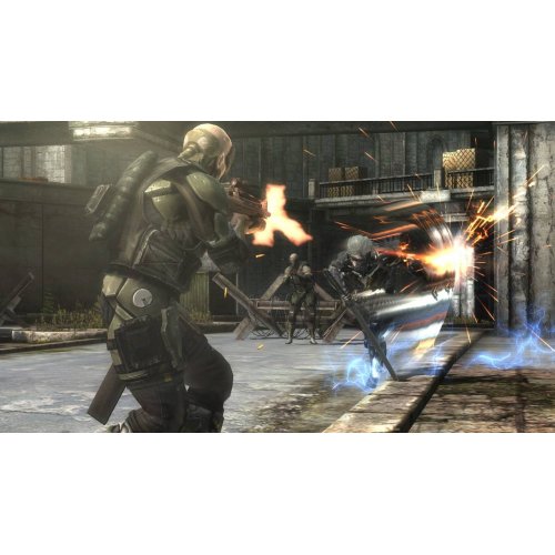 Metal Gear Rising: Revengeance купити в Україні | Telemart фото