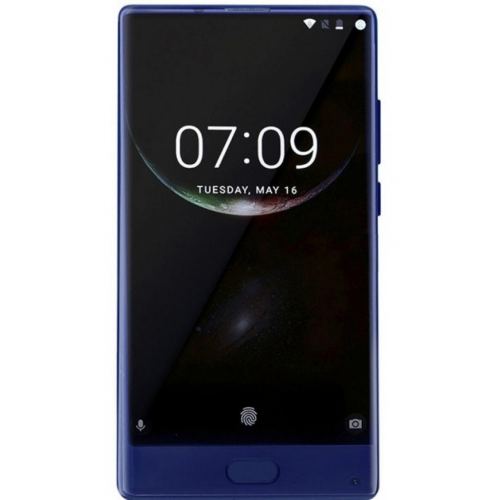 Мобільний телефон Doogee MIX 4/64GB (6924351614218_4/64) Blue купити в Україні: Київ, Львів, Хмельницький, Тернопіль, Івано-Франківськ | Низька ціна, відгуки, характеристики від TELEMART фото
