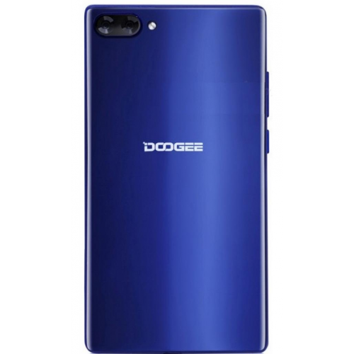 Мобільний телефон Doogee MIX 4/64GB (6924351614218_4/64) Blue купити в Україні: Київ, Львів, Хмельницький, Тернопіль, Івано-Франківськ | Низька ціна, відгуки, характеристики від TELEMART фото