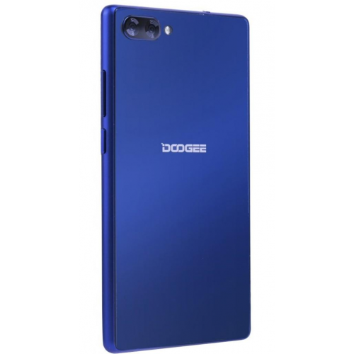 Мобільний телефон Doogee MIX 4/64GB (6924351614218_4/64) Blue купити в Україні: Київ, Львів, Хмельницький, Тернопіль, Івано-Франківськ | Низька ціна, відгуки, характеристики від TELEMART фото