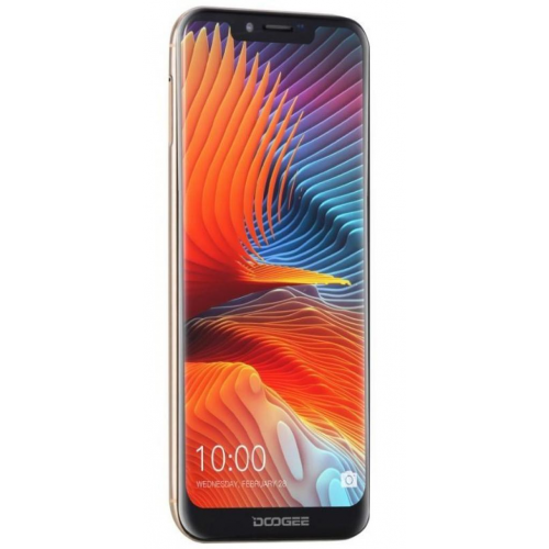 Купить Мобильный телефон Doogee BL5500 Lite 2/16GB (6924351668020) Gold - цена в Харькове, Киеве, Днепре, Одессе
в интернет-магазине Telemart фото