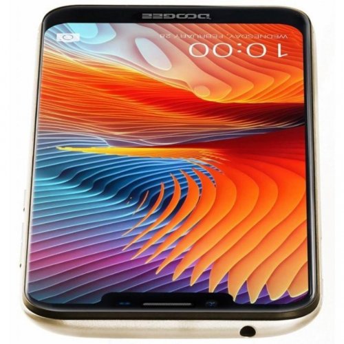 Купить Мобильный телефон Doogee BL5500 Lite 2/16GB (6924351668020) Gold - цена в Харькове, Киеве, Днепре, Одессе
в интернет-магазине Telemart фото