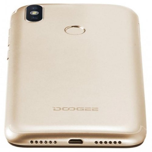 Купить Мобильный телефон Doogee BL5500 Lite 2/16GB (6924351668020) Gold - цена в Харькове, Киеве, Днепре, Одессе
в интернет-магазине Telemart фото