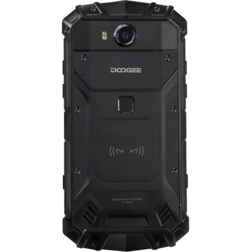 Мобільний телефон Doogee S60 Lite 4/32GB (6924351625023) Black купити в Україні: Київ, Львів, Хмельницький, Тернопіль, Івано-Франківськ | Низька ціна, відгуки, характеристики від TELEMART фото