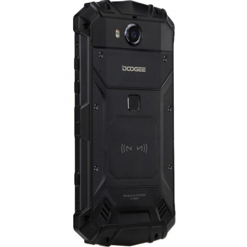 Мобільний телефон Doogee S60 Lite 4/32GB (6924351625023) Black купити в Україні: Київ, Львів, Хмельницький, Тернопіль, Івано-Франківськ | Низька ціна, відгуки, характеристики від TELEMART фото