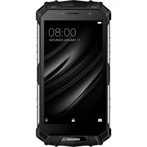 Мобільний телефон Doogee S60 Lite 4/32GB (6924351625009) Silver купити в Україні: Київ, Львів, Хмельницький, Тернопіль, Івано-Франківськ | Низька ціна, відгуки, характеристики від TELEMART фото