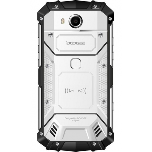 Мобільний телефон Doogee S60 Lite 4/32GB (6924351625009) Silver купити в Україні: Київ, Львів, Хмельницький, Тернопіль, Івано-Франківськ | Низька ціна, відгуки, характеристики від TELEMART фото