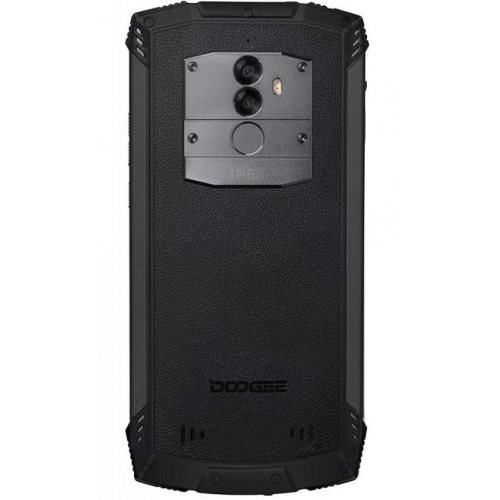 Мобільний телефон Doogee S55 Lite 2/16GB (6924351667603) Black купити в Україні: Київ, Львів, Хмельницький, Тернопіль, Івано-Франківськ | Низька ціна, відгуки, характеристики від TELEMART фото