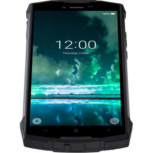 Мобільний телефон Doogee S55 Lite 2/16GB (6924351667603) Black купити в Україні: Київ, Львів, Хмельницький, Тернопіль, Івано-Франківськ | Низька ціна, відгуки, характеристики від TELEMART фото