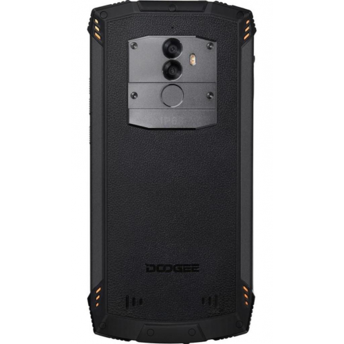 Мобільний телефон Doogee S55 Lite 2/16GB (6924351667610) Orange купити в Україні: Київ, Львів, Хмельницький, Тернопіль, Івано-Франківськ | Низька ціна, відгуки, характеристики від TELEMART фото