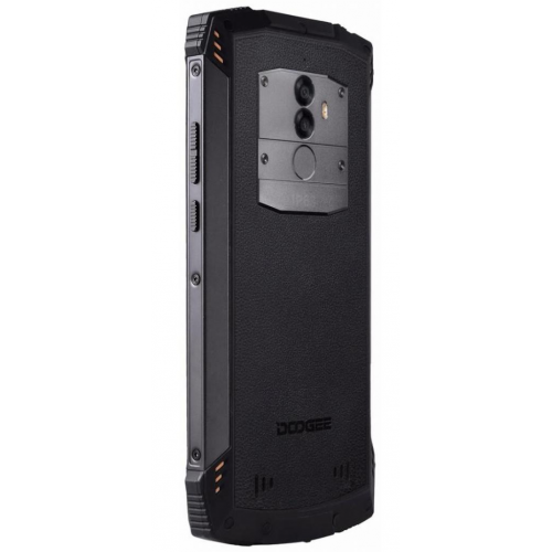 Мобільний телефон Doogee S55 Lite 2/16GB (6924351667610) Orange купити в Україні: Київ, Львів, Хмельницький, Тернопіль, Івано-Франківськ | Низька ціна, відгуки, характеристики від TELEMART фото