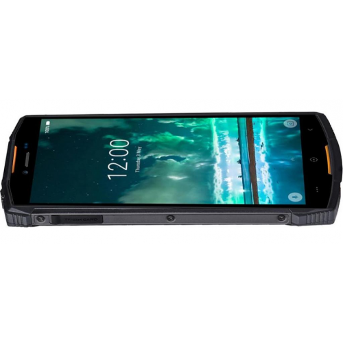 Мобільний телефон Doogee S55 Lite 2/16GB (6924351667610) Orange купити в Україні: Київ, Львів, Хмельницький, Тернопіль, Івано-Франківськ | Низька ціна, відгуки, характеристики від TELEMART фото