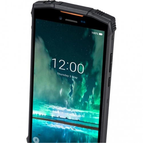 Мобільний телефон Doogee S55 Lite 2/16GB (6924351667610) Orange купити в Україні: Київ, Львів, Хмельницький, Тернопіль, Івано-Франківськ | Низька ціна, відгуки, характеристики від TELEMART фото