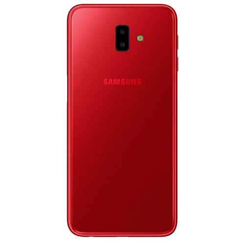 Купить Смартфон Samsung Galaxy J6+ 2018 3/32GB (SM-J610FZRNSEK) Red - цена в Харькове, Киеве, Днепре, Одессе
в интернет-магазине Telemart фото
