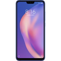 Мобільний телефон Xiaomi Mi 8 Lite 6/128GB Aurora Blue