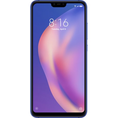 Мобільний телефон Xiaomi Mi 8 Lite 6/128GB Aurora Blue купити в Україні: Київ, Львів, Хмельницький, Тернопіль, Івано-Франківськ | Низька ціна, відгуки, характеристики від TELEMART фото