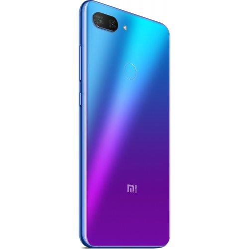 Мобільний телефон Xiaomi Mi 8 Lite 6/128GB Aurora Blue купити в Україні: Київ, Львів, Хмельницький, Тернопіль, Івано-Франківськ | Низька ціна, відгуки, характеристики від TELEMART фото
