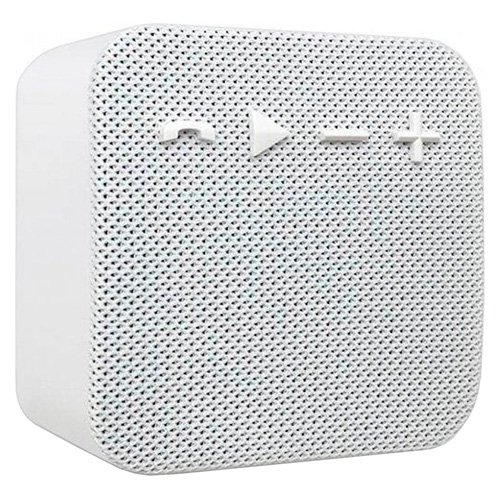 Купити Портативна акустика Remax RB-M18 (RB-M18WT) White - ціна в Києві, Львові, Вінниці, Хмельницькому, Франківську, Україні | інтернет-магазин TELEMART.UA фото