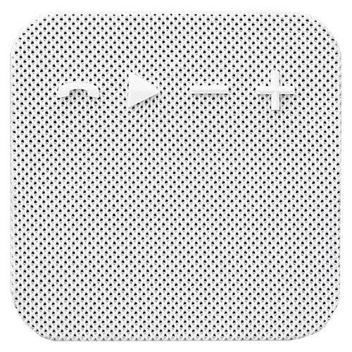 Купити Портативна акустика Remax RB-M18 (RB-M18WT) White - ціна в Києві, Львові, Вінниці, Хмельницькому, Франківську, Україні | інтернет-магазин TELEMART.UA фото