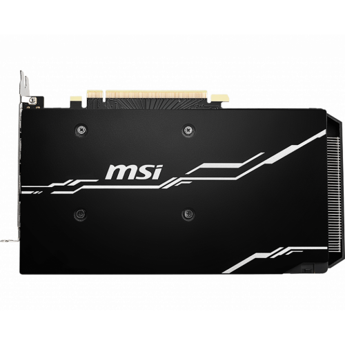 Photo Video Graphic Card MSI GeForce RTX 2060 VENTUS 6144MB (RTX 2060 VENTUS 6G)