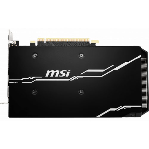 Photo Video Graphic Card MSI GeForce RTX 2060 VENTUS OC 6144MB (RTX 2060 VENTUS 6G OC)