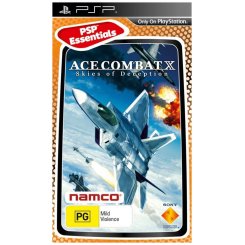Ace Combat X: Skies of Deception