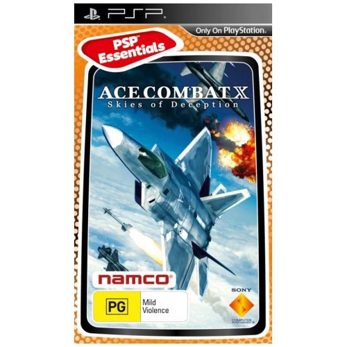 Ace Combat X: Skies of Deception купити в Україні | Telemart фото