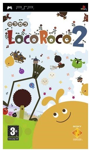 Loco Roco 2 купить в Украине: Киев, Днепр, Харьков, Одесса | Низкая ...
