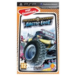 MotorStorm Arctic Edge (русская версия)