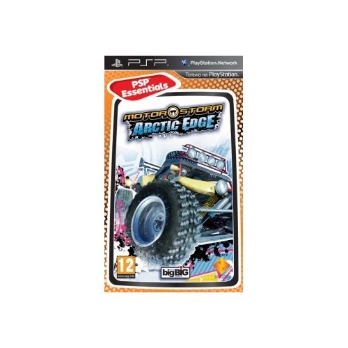 Купить MotorStorm Arctic Edge (русская версия) - цена в Харькове, Киеве, Днепре, Одессе
в интернет-магазине Telemart фото