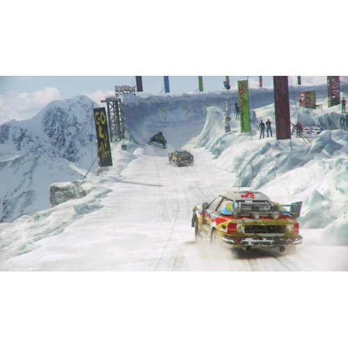 Купить MotorStorm Arctic Edge (русская версия) - цена в Харькове, Киеве, Днепре, Одессе
в интернет-магазине Telemart фото