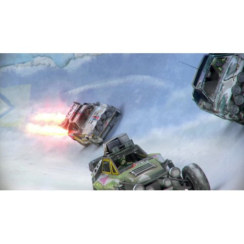 Купить MotorStorm Arctic Edge (русская версия) - цена в Харькове, Киеве, Днепре, Одессе
в интернет-магазине Telemart фото