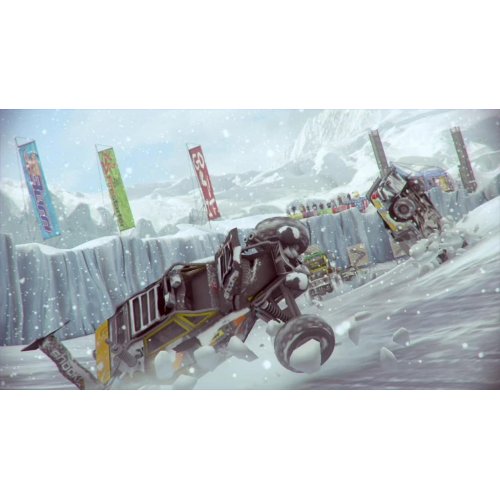 Купить MotorStorm Arctic Edge (русская версия) - цена в Харькове, Киеве, Днепре, Одессе
в интернет-магазине Telemart фото