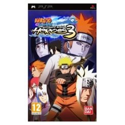 Naruto Shippuden Ultimate Ninja Heroes 3