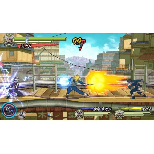 Naruto Shippuden Ultimate Ninja Heroes 3 купити в Україні | Telemart фото