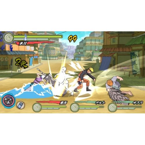 Naruto Shippuden Ultimate Ninja Heroes 3 купити в Україні | Telemart фото