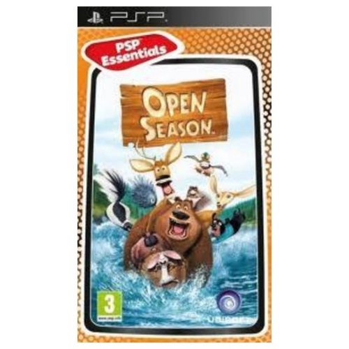 Open Season (русская полиграфия) купить в Украине | Telemart фото