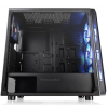 Фото Корпус Thermaltake Versa J23 Tempered Glass RGB Edition Window без БП (CA-1L6-00M1WN-01) Black