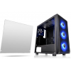 Фото Корпус Thermaltake Versa J23 Tempered Glass RGB Edition Window без БП (CA-1L6-00M1WN-01) Black