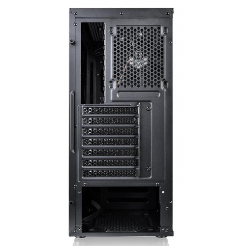 Продати Корпус Thermaltake Versa J24 Tempered Glass RGB Edition Window без БП (CA-1L7-00M1WN-01) Black за Trade-In у інтернет-магазині Телемарт - Київ, Дніпро, Україна фото