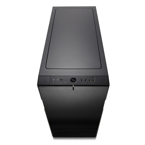 Продати Корпус Fractal Design Define R6 USB-C TG Window без БП (FD-CA-DEF-R6C-BK-TGL) Black за Trade-In у інтернет-магазині Телемарт - Київ, Дніпро, Україна фото