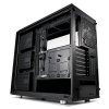 Photo Fractal Design Define S2 Blackout Edition TG Window без БП (FD-CA-DEF-S2-BKO-TGL) Black