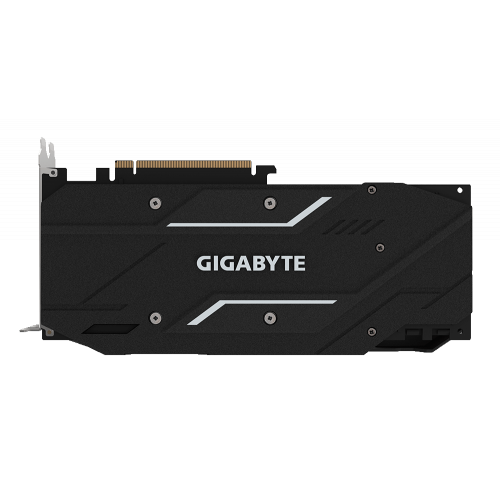 Фото Відеокарта Gigabyte GeForce RTX 2060 WindForce OC 6144MB (GV-N2060WF2OC-6GD)