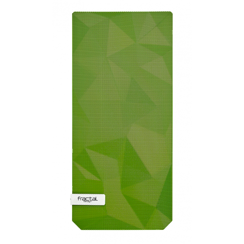 Продать Панель Fractal Design Color Mesh Panel for Meshify C (FD-ACC-MESH-C-FFILT-GN) Green по Trade-In интернет-магазине Телемарт - Киев, Днепр, Украина фото