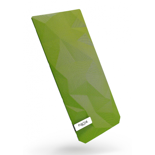 Продать Панель Fractal Design Color Mesh Panel for Meshify C (FD-ACC-MESH-C-FFILT-GN) Green по Trade-In интернет-магазине Телемарт - Киев, Днепр, Украина фото