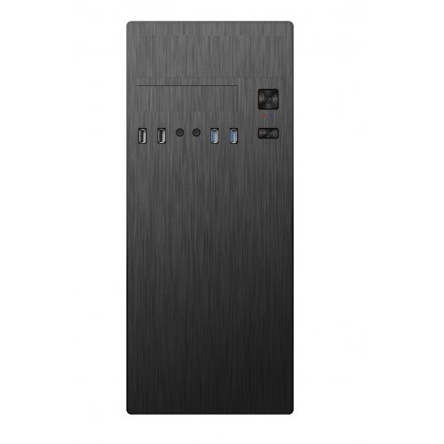 Фото Корпус GAMEMAX ET-212 400W (ET-212-400W-U3) Black