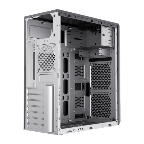 Фото Корпус GAMEMAX ET-212 400W (ET-212-400W-U3) Black