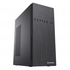 Корпус GAMEMAX ET-212 без БП (ET-212-U3) Black