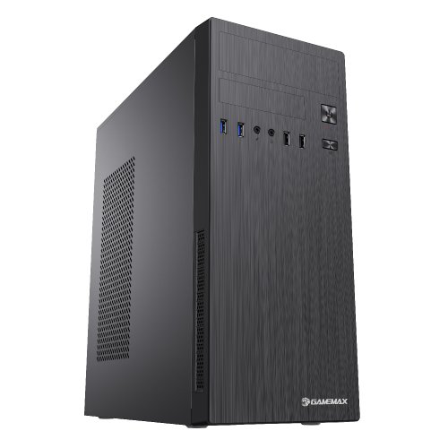 Photo GAMEMAX ET-212 без БП (ET-212-U3) Black