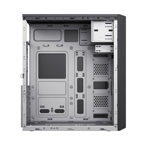 Фото Корпус GAMEMAX ET-212 без БП (ET-212-U3) Black